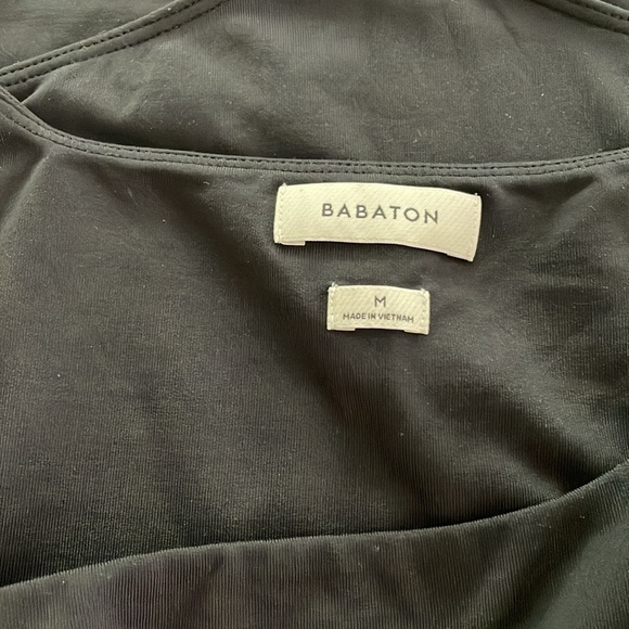 COPY - Babaton countour square neck bodysuit - Picture 3 of 5